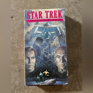 Star Trek 25th Anniversary Special VHS